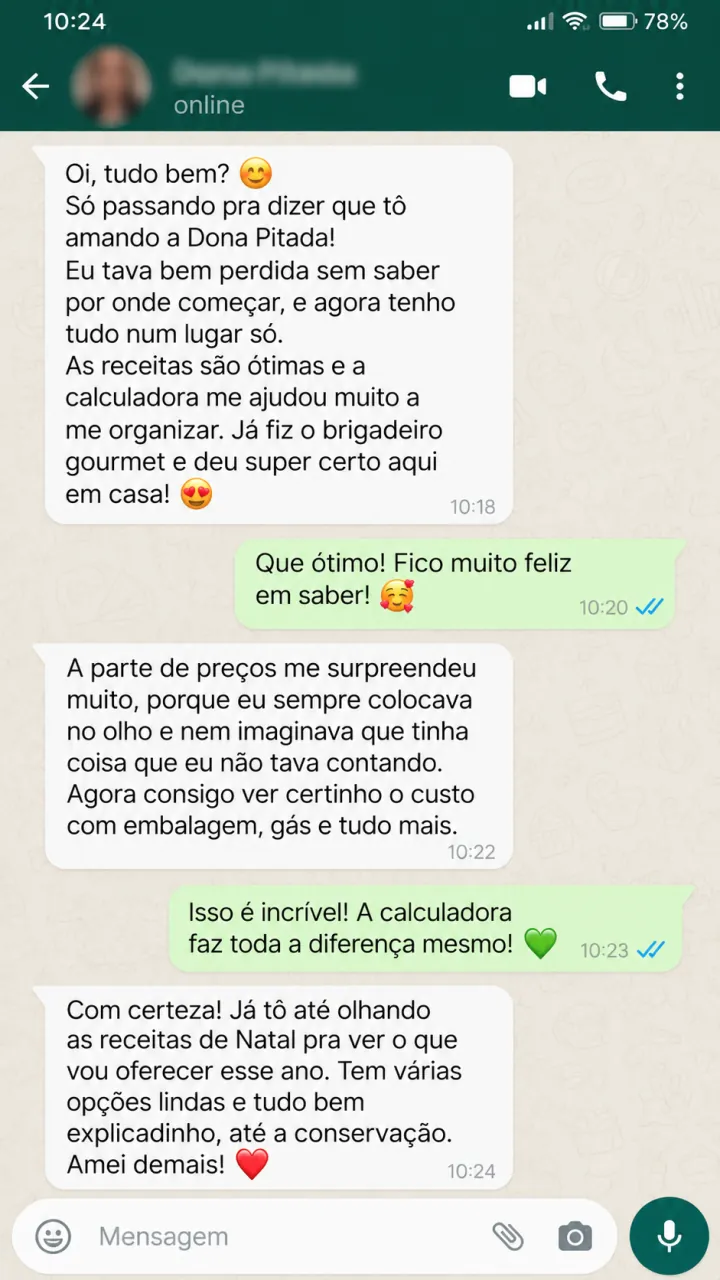 Conversa 7 sobre tudo em um lugar só. Eu tava bem perdida sem saber por onde começar, e agora tenho tudo num lugar só.